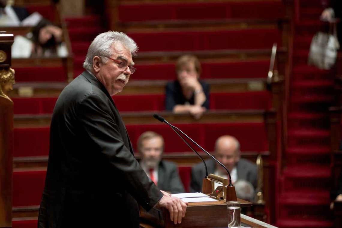 Législatives 2024 : André Chassaigne, candidat de consensus pour la présidence de l'Assemblée ?